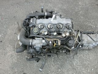 MAZDA 6 -5  ΣΑΣΜΑΝ 2000 cc K. RF Μ 2006  DISEL