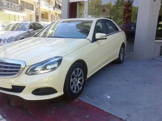 Mercedes-Benz 2014 E200 CDI TAXI 7 G-TRONIC-thumb-1