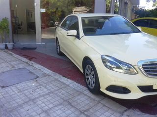 Mercedes-Benz 2014 E200 CDI TAXI 7 G-TRONIC-thumb-2