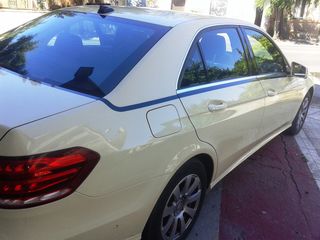 Mercedes-Benz 2014 E200 CDI TAXI 7 G-TRONIC-thumb-9