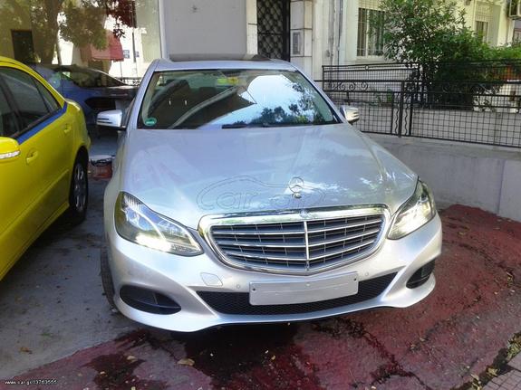 Mercedes-Benz 2014 E200 CDI TAXI 7 G-TRONIC