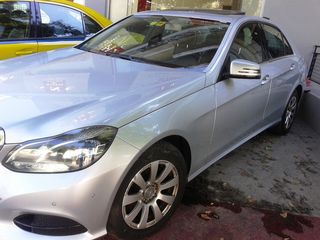 Mercedes-Benz 2014 E200 CDI TAXI 7 G-TRONIC-thumb-2