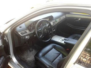 Mercedes-Benz 2014 E200 CDI TAXI 7 G-TRONIC-thumb-4