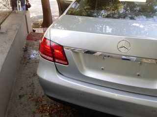 Mercedes-Benz 2014 E200 CDI TAXI 7 G-TRONIC-thumb-8