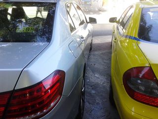 Mercedes-Benz 2014 E200 CDI TAXI 7 G-TRONIC-thumb-9