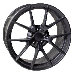 REPLICA ΖΑΝΤΕΣ BMW 1416 19X8.5-9.5 ET25-30 5-112 MATTE BLACK