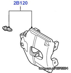 Δαγκανα (Δ) FORD FIESTA 2002-2008