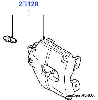 Δαγκανα (Δ) FORD FIESTA 2002-2008