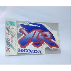 Αυτοκόλλητα μοτοσυκλέτας Honda XLR