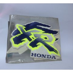 Αυτοκόλλητα τεπόζιτου μοτοσυκλέτας Honda XR μεγάλο
