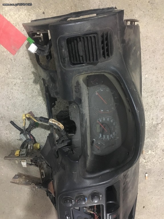 ΓΝΗΣΙΟ ΤΑΜΠΛΟ HONDA CIVIC 2000-2005