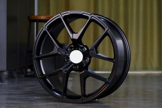 REPLICA ΖΑΝΤΕΣ MERCEDES 137 19X8.5 ET45 5-112 MATTE BLACK