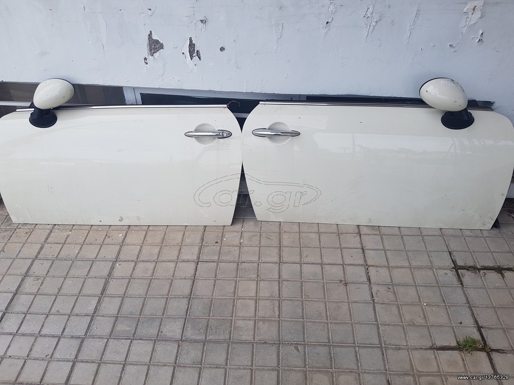 ΠΟΡΤΕΣ ΓΙΑ MINI COOPER 