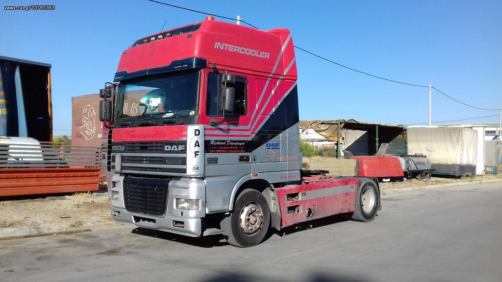 DAF 1998 480XF 