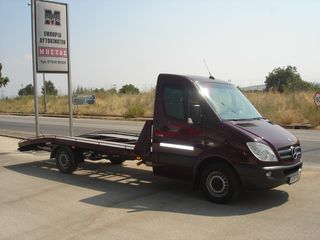 Αυτοκινητοφόρο Mercedes-Benz 2007 SPRINTER 318cdi CLIMA
