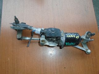 TOYOTA YARIS VERSO '00 1.3 16V ΜΟΤΕΡ ΥΑΛΌΚΑΘΑΡΙΣΤΗΡΑ ΕΜΠΡΟΣ**
