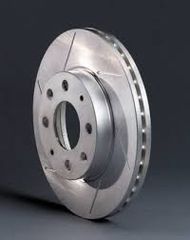  POWERSLOT PERFOMANCE BRAKE ROTOR Για AUDI TT