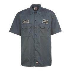  ΠΟΥΚΑΜΙΣΟ ΜΟΤΟΣΥΚΛΕΤΑΣ DICKIES NORTH IRWIN WORK SHIRT 