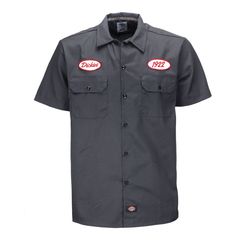 ΠΟΥΚΑΜΙΣΟ ΜΟΤΟΣΥΚΛΕΤΑΣ DICKIES ROTONDA SOUTH WORK SHIRT