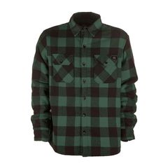 ΠΟΥΚΑΜΙΣΟ ΜΟΤΟΣΥΚΛΕΤΑΣ DICKIES LANSDALE SHIRT PINE GREEN