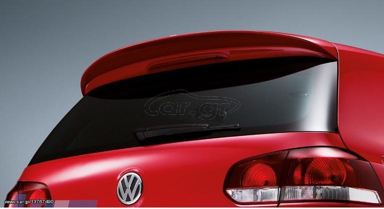 Αεροτομή για Vw Golf 6 Look ABT