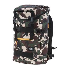 ΣΑΚΙΔΙΟ ΑΝΑΒΑΤΗ DICKIES MILLCREEK BACKPACK CAMOUFLAGE