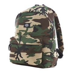  ΣΑΚΙΔΙΟ ΑΝΑΒΑΤΗ DICKIES OWENSBURG BACKPACK CAMOUFLAGE