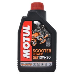 Motul Scooter Power 4T 10W-30 1LT