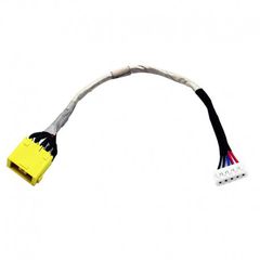 Βύσμα Τροφοδοσίας DC Power Jack Socket Lenovo Essential G700 G700-5937 G700-5938 G700-5939 G700-20251 G710 S500 S500T IdeaPad Z710 FLEX 14 Power Socket Port (κωδ.3452)