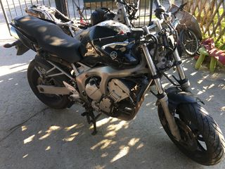 Yamaha fazer s1 s2 600cc-thumb-1