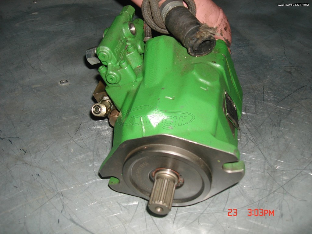 John Deere Hydraulic Pump