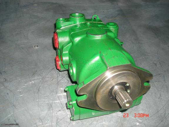 John Deere Hydraulic Pump