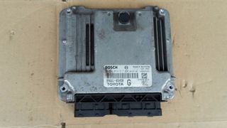 TOYOTA YARIS 2006-2010 ΕΓΚΕΦΑΛΟΣ ΜΗΧΑΝΗΣ 89661-0D450