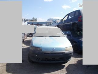 fiat punto , 1242cc , μοντελο του 2001 , με κωδικο κινητηρα 188A5000