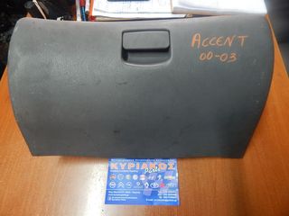 HYUNDAI ACCENT 99-03