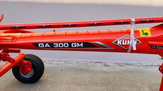 Χορτοσυλέκτες Kuhn 2025 GA 300 GM-thumb-4