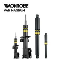 ΑΜΟΡΤΙΣΕΡ MONROE VAN MAGNUM OPEL VIVARO (2001-2014) *ΑΝΑΡΤΗΣΕΙΣ ΜΥΡΩΝΙΔΗΣ*