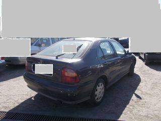 rover 414 si , 1396cc , μοντελο του 1996 , με κωδικο κινητηρα 14K4FK76195524-thumb-2
