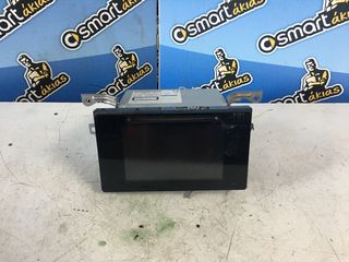 TOYOTA AURIS 2017 NAVIGATION SYSTEM 86140-02360