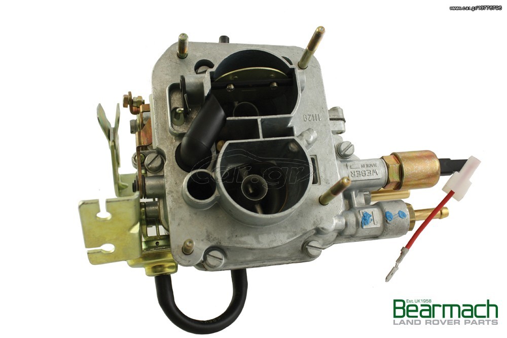 ΚΑΡΜΠΥΡΑΤΕΡ WEBER DEFENDER 2.5 