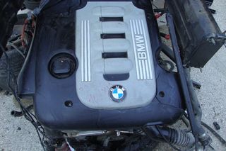 BMW E90 325D 197PS 2993CC 101.000 XIL  Ανταλλακτικα & Αξεσούαρ   Αυτοκινήτων   Μηχανικά   Κινητήρες - Μοτέρ /  Αυτόματα σασμάν
