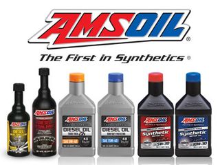 Λαδι Amsoil 10w60 synthetic made in USA -thumb-2
