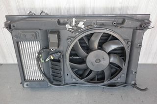 MAXAIRASautoparts Μετώπη με ψυγεία Peugeot 307 HDi