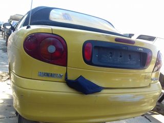 RENAULT MEGANE CABRIO ΠΟΡΤ ΜΠΑΓΚΑΖ ΠΡΟΦΥΛΑΚΤΗΡΑΣ ΠΙΣΩ 