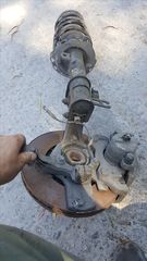 Opel astra H 06mod akro empros aristero 5mpoulono