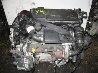 Μηχανή Mazda 2 1,4lt 67hp Y4