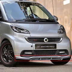 SMART BRABUS 451 FRONT LIP SPOILER REPLICA