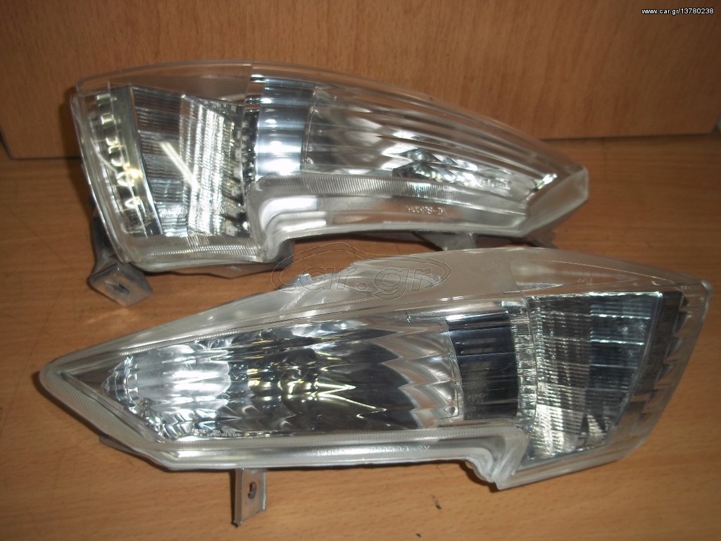 ΦΑΝΑΡΙΑ ΠΙΣΩ ΓΝΗΣΙΑ LED PIAGGIO MP3 300 LT ΖΕΥΓΟΣ 2012-16