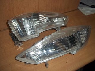 ΦΑΝΑΡΙΑ ΠΙΣΩ ΓΝΗΣΙΑ LED PIAGGIO MP3 300 LT ΖΕΥΓΟΣ 2012-16-thumb-1
