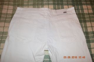 Jean Sunlight Λευκό (Νο36 China)-thumb-3